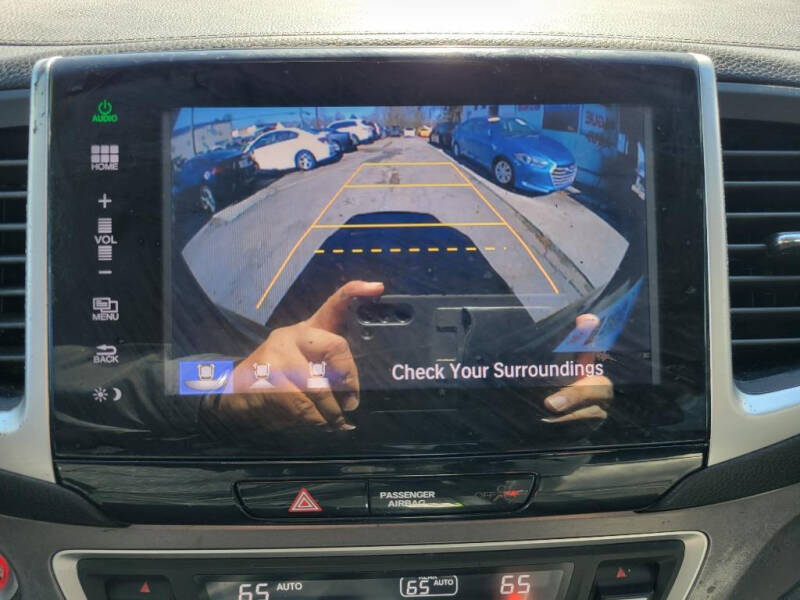 2016 Honda Pilot EX-L w/RES