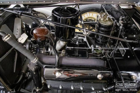 1931 Cadillac Series 355A