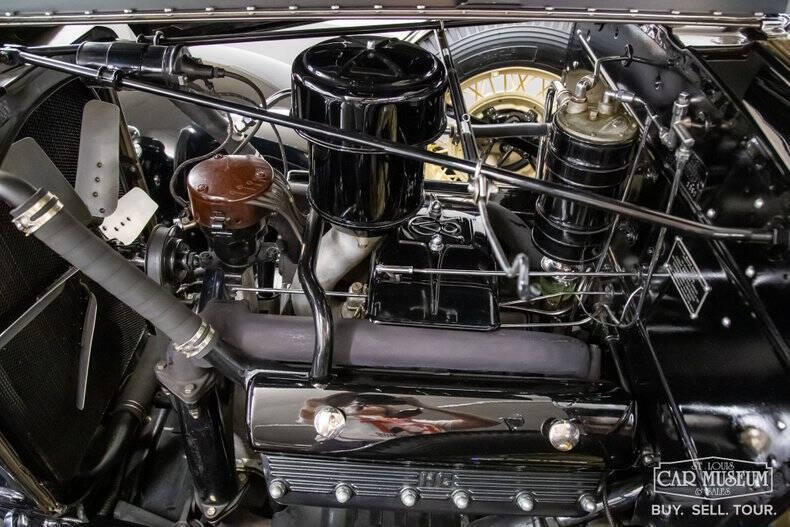 1931 Cadillac Series 355A