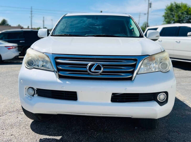 2011 Lexus GX 460