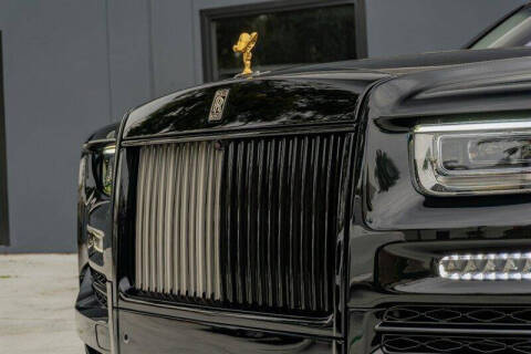 2024 Rolls-Royce Phantom