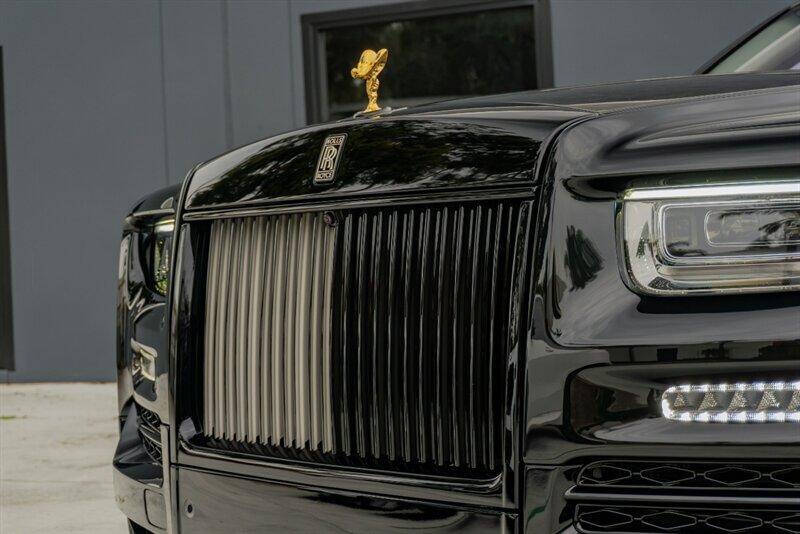 2024 Rolls-Royce Phantom