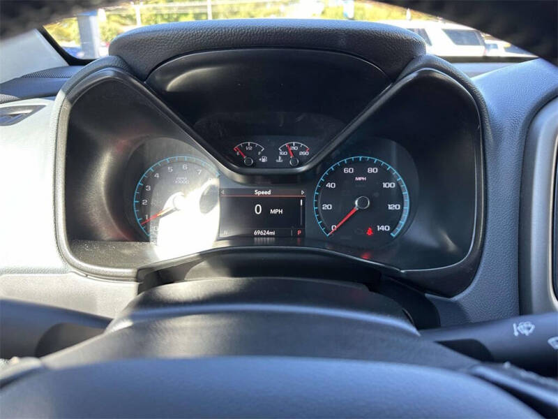 2022 Chevrolet Colorado