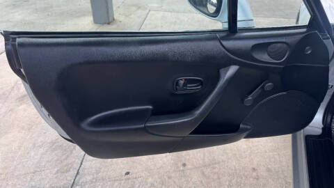 1999 Mazda MX-5 Miata