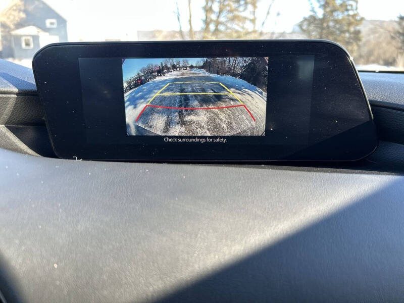 2019 Mazda Mazda3 Hatchback