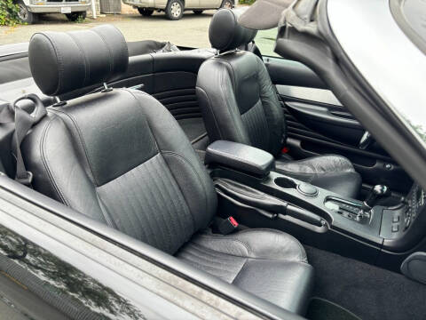 2004 Ford Thunderbird Deluxe