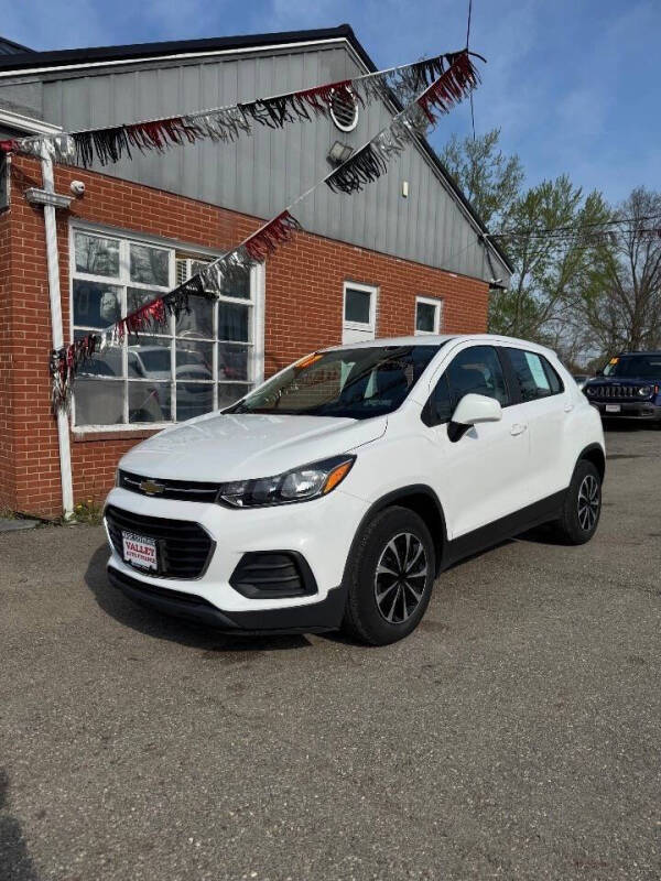2017 Chevrolet Trax LS
