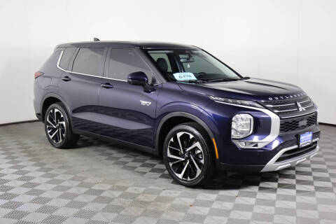 2025 Mitsubishi Outlander PHEV SE