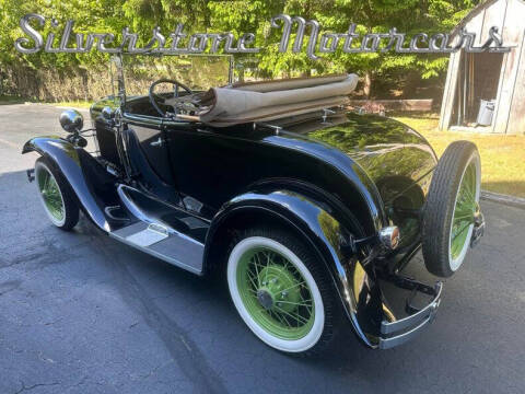 1931 Ford Model A