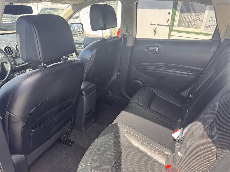 2011 Nissan Rogue