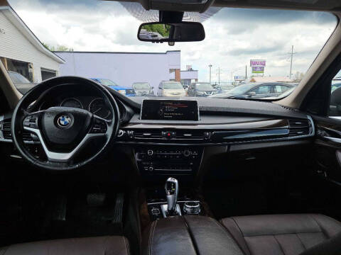 2015 BMW X5 xDrive35i