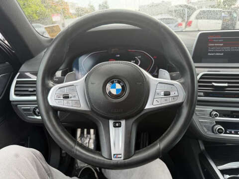 2020 BMW 7 Series 740i