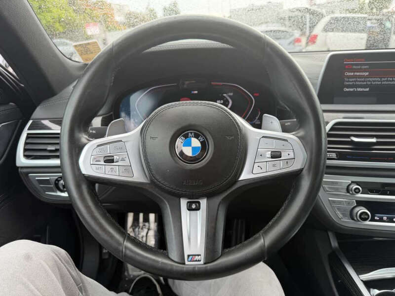 2020 BMW 7 Series 740i
