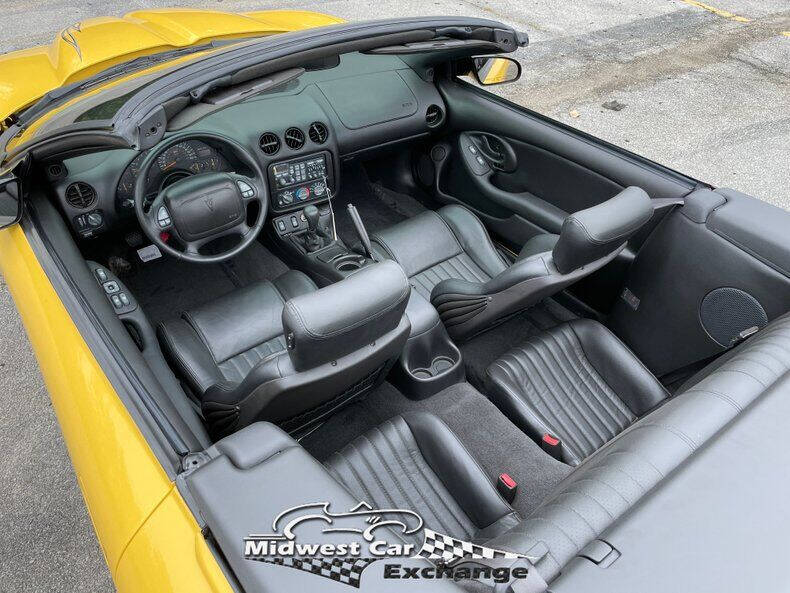 2002 Pontiac Firebird Trans Am