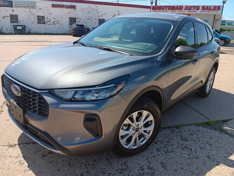 2025 Ford Escape Active