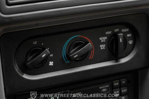 1993 Ford Mustang SVT Cobra