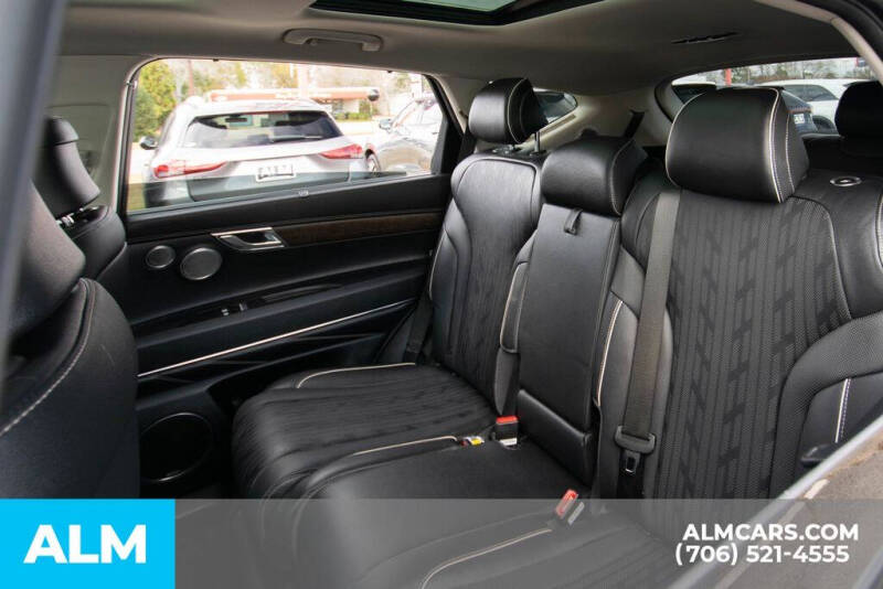 2023 Genesis GV80 3.5T Advanced+