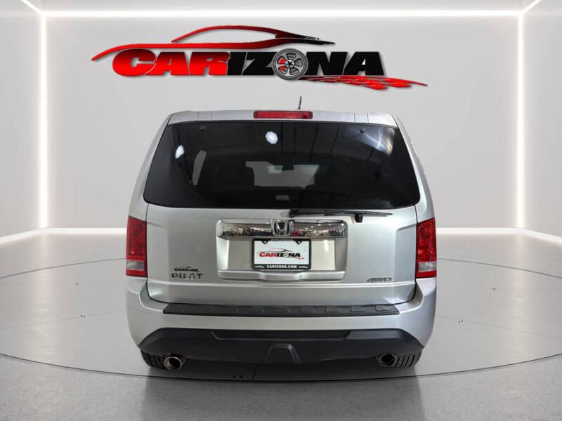 2013 Honda Pilot EX