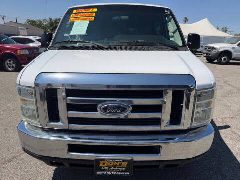 2009 Ford E-Series