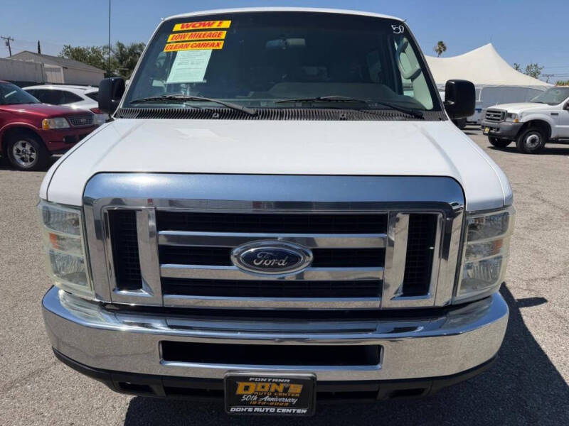 2009 Ford E-Series