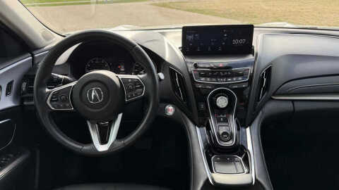 2021 Acura RDX