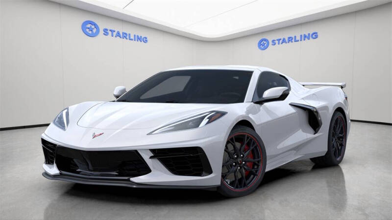 2026 Chevrolet Corvette Stingray