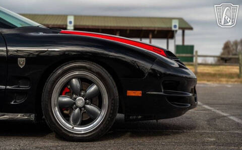2002 Pontiac Firebird Trans Am