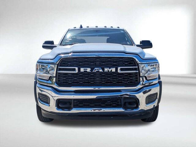 2022 RAM 5500