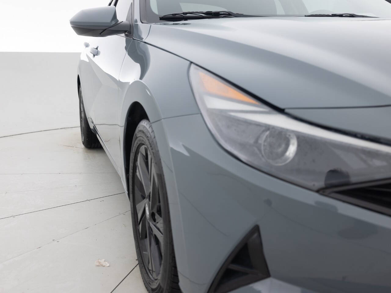 Used Car 2021 Hyundai Elantra  Sel 4dr Sedan For Sale Under $15,000 In Coal City, Illinois