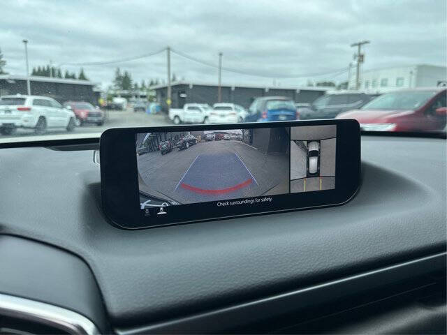 2024 Mazda CX-50 2.5 Turbo Premium Plus