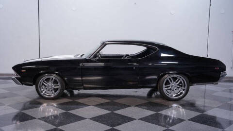 1969 Chevrolet Chevelle