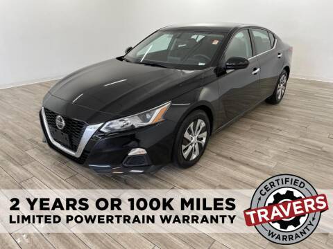 2020 Nissan Altima for sale at Travers Autoplex Thomas Chudy in Saint Peters MO