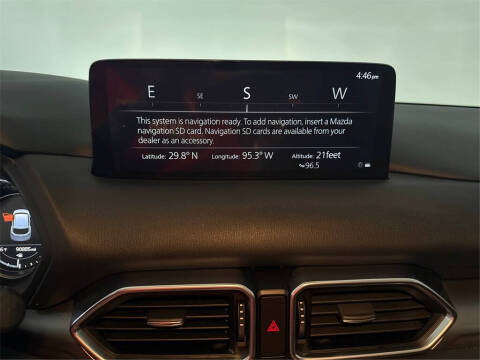 2021 Mazda CX-5 Sport