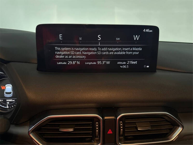 2021 Mazda CX-5 Sport