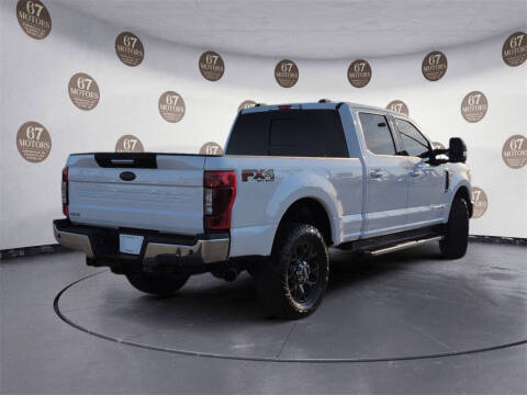 2021 Ford F-250 Super Duty