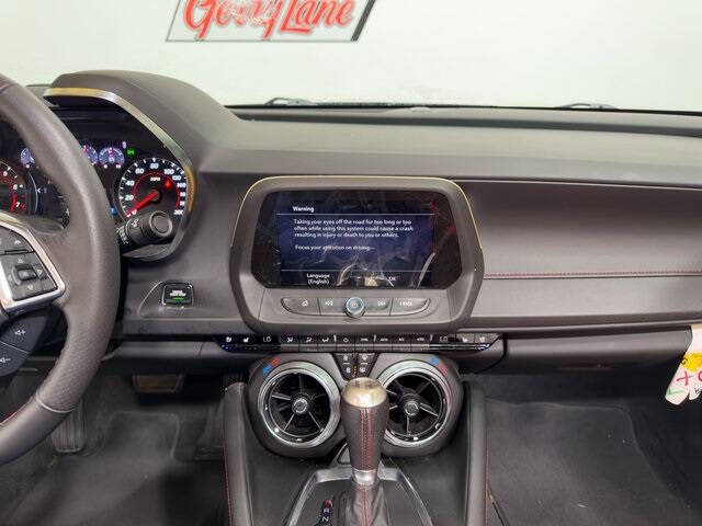 2023 Chevrolet Camaro SS