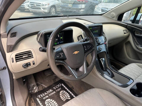 2014 Chevrolet Volt