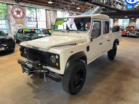 1993 Land Rover Defender 110