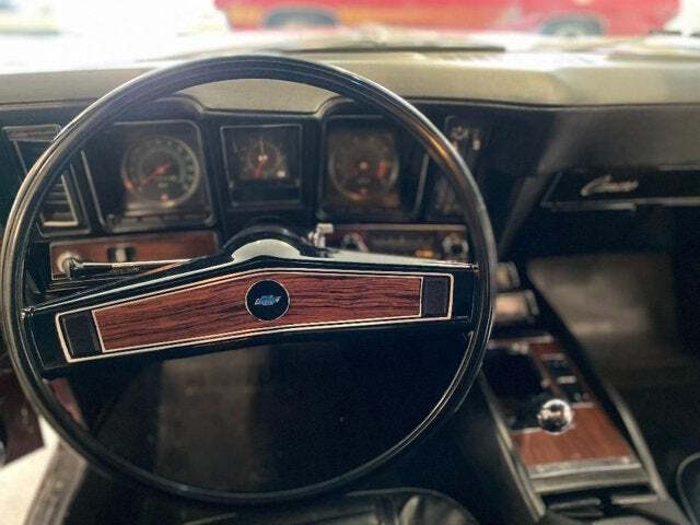 1969 Chevrolet Camaro 22