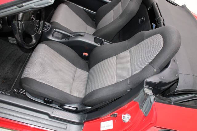 2001 Toyota MR2 Spyder