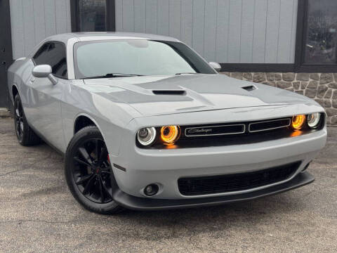 2021 Dodge Challenger SXT