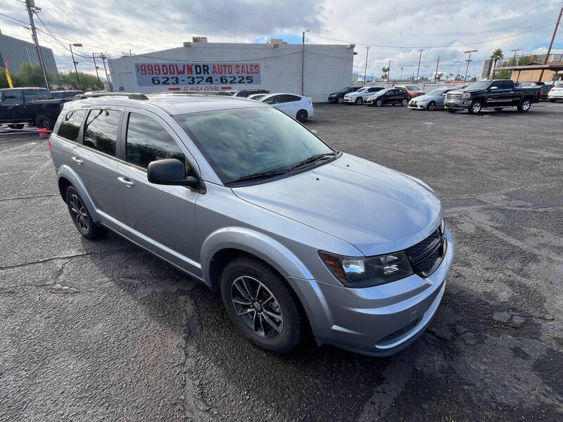 2017 Dodge Journey SE