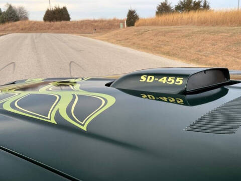 1973 Pontiac Trans Am