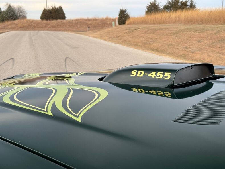 1973 Pontiac Trans Am