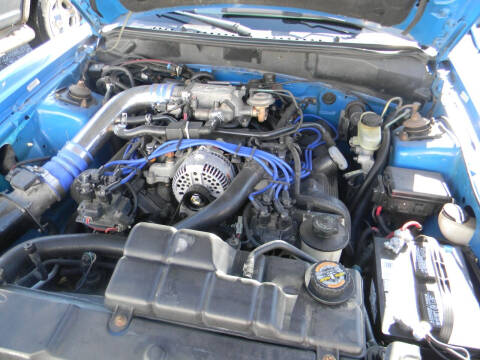 1998 Ford Mustang GT