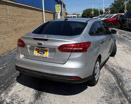 2017 Ford Focus S