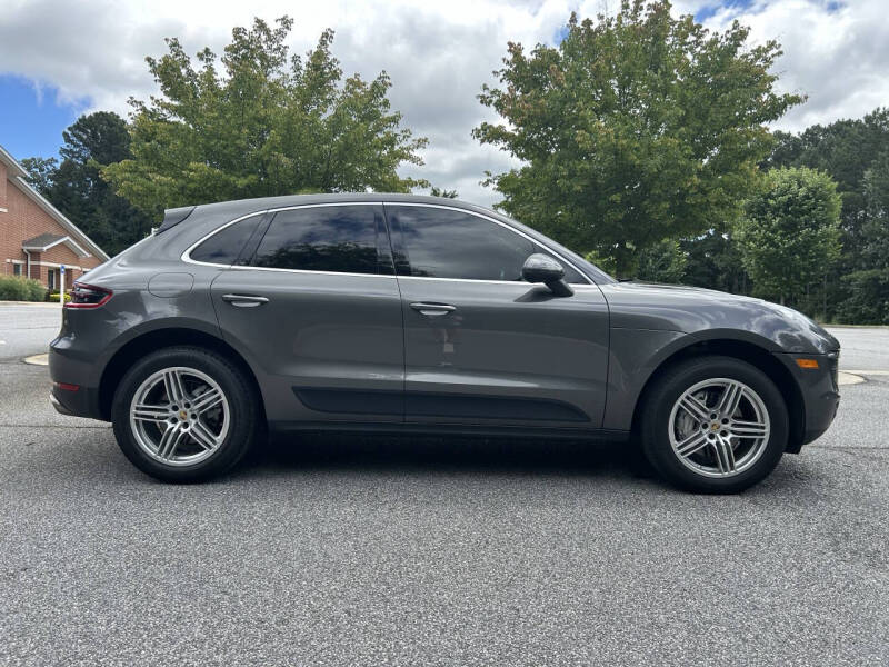 2015 Porsche Macan S
