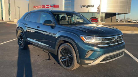 2023 Volkswagen Atlas Cross Sport for sale at Napleton Autowerks in Springfield MO