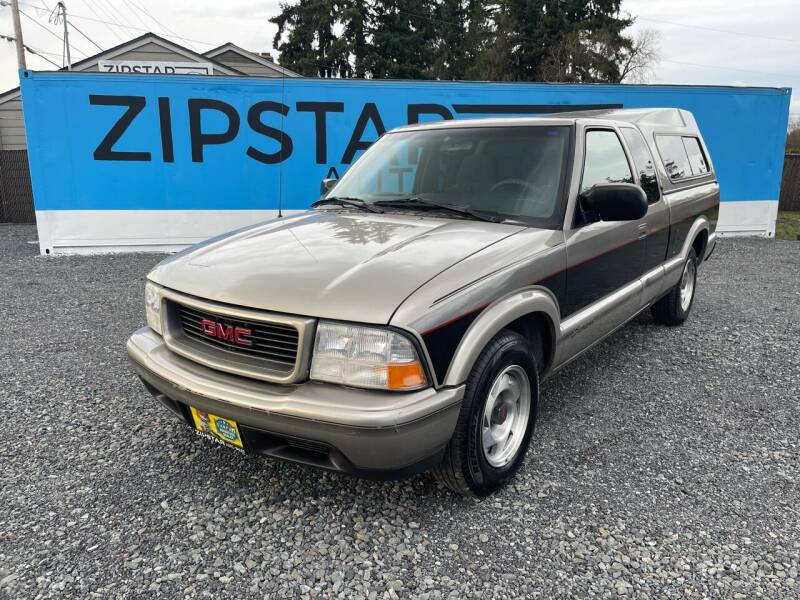 1999 GMC Sonoma for sale at Zipstar Auto Sales in Lynnwood WA