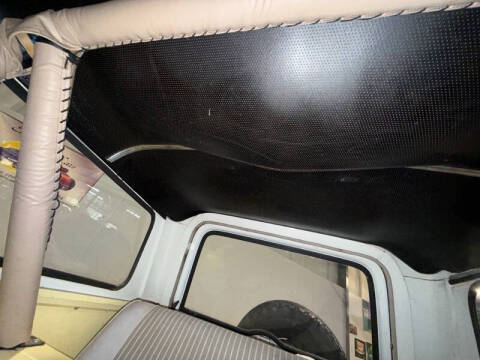 1971 Jeep Commando